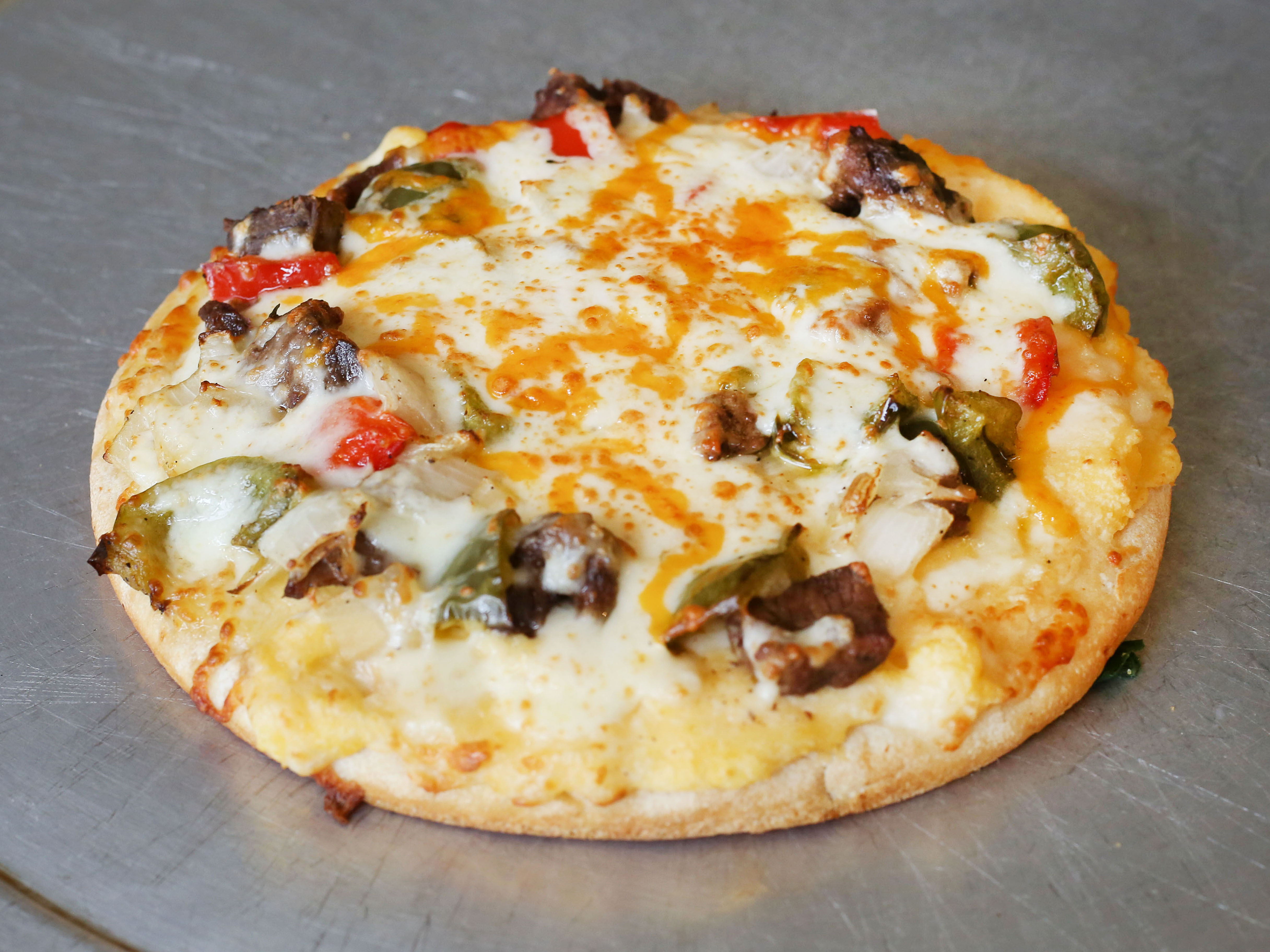 Order The Steak & Potato food online from Country Style Pizza store, Bridgeville on bringmethat.com