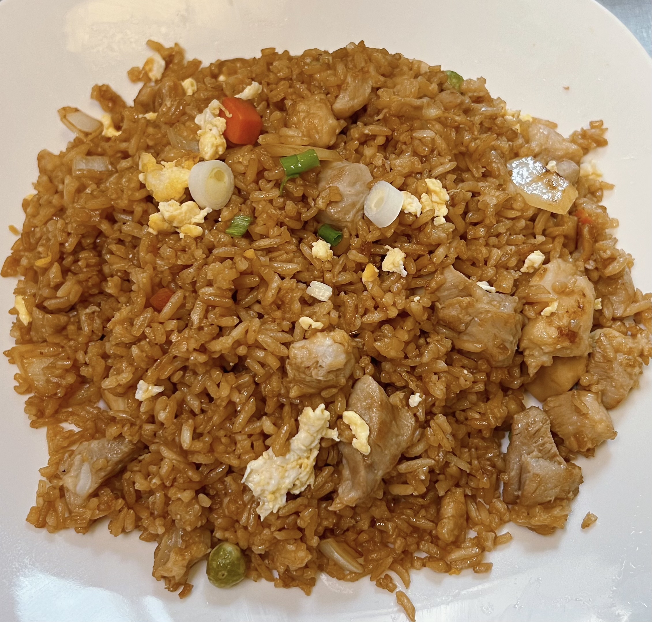 Order Chicken Fried Rice food online from Hunan Express store, Ballwin on bringmethat.com