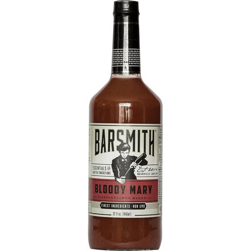 Order BARSMITH BLOODY MARY MIX (32 OZ) 125832 food online from Bevmo! store, Albany on bringmethat.com