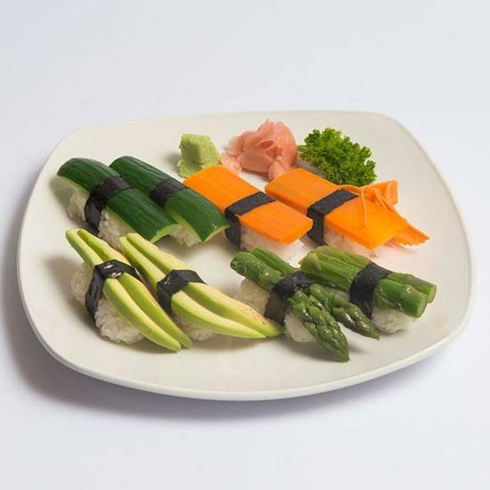Order Vegetarian Sushi food online from Style Sushi store, Union on bringmethat.com