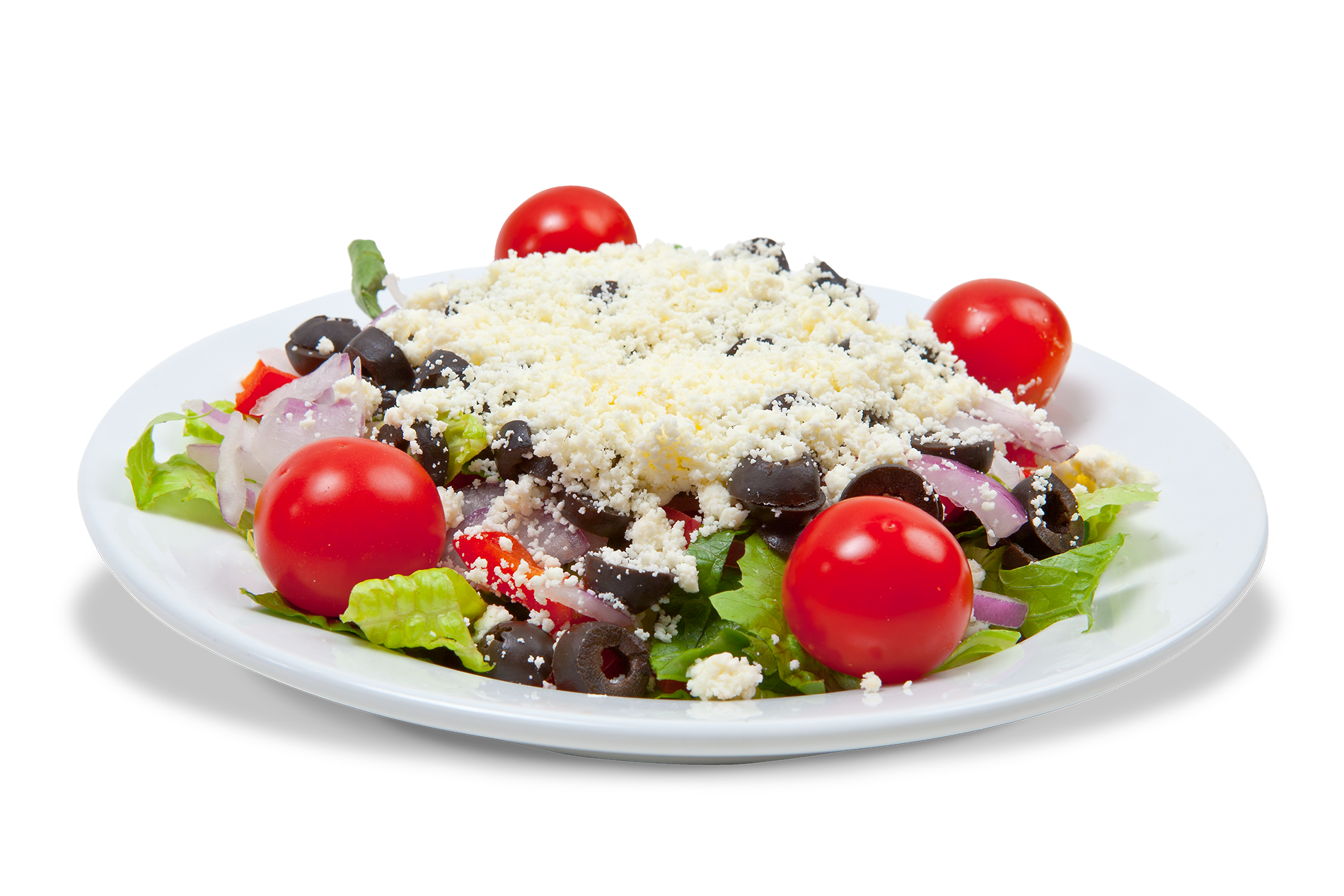 Order Acropolis Salad food online from Glass Nickel Pizza Co. - East store, Madison on bringmethat.com