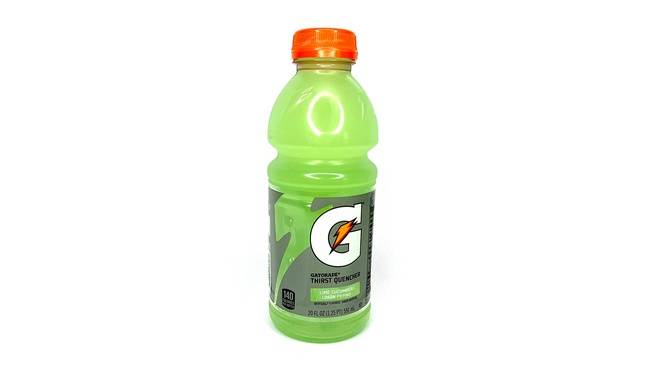 Order GATORADE 20OZ LIME CUCUMBER food online from TKB Bakery & Deli store, Indio on bringmethat.com