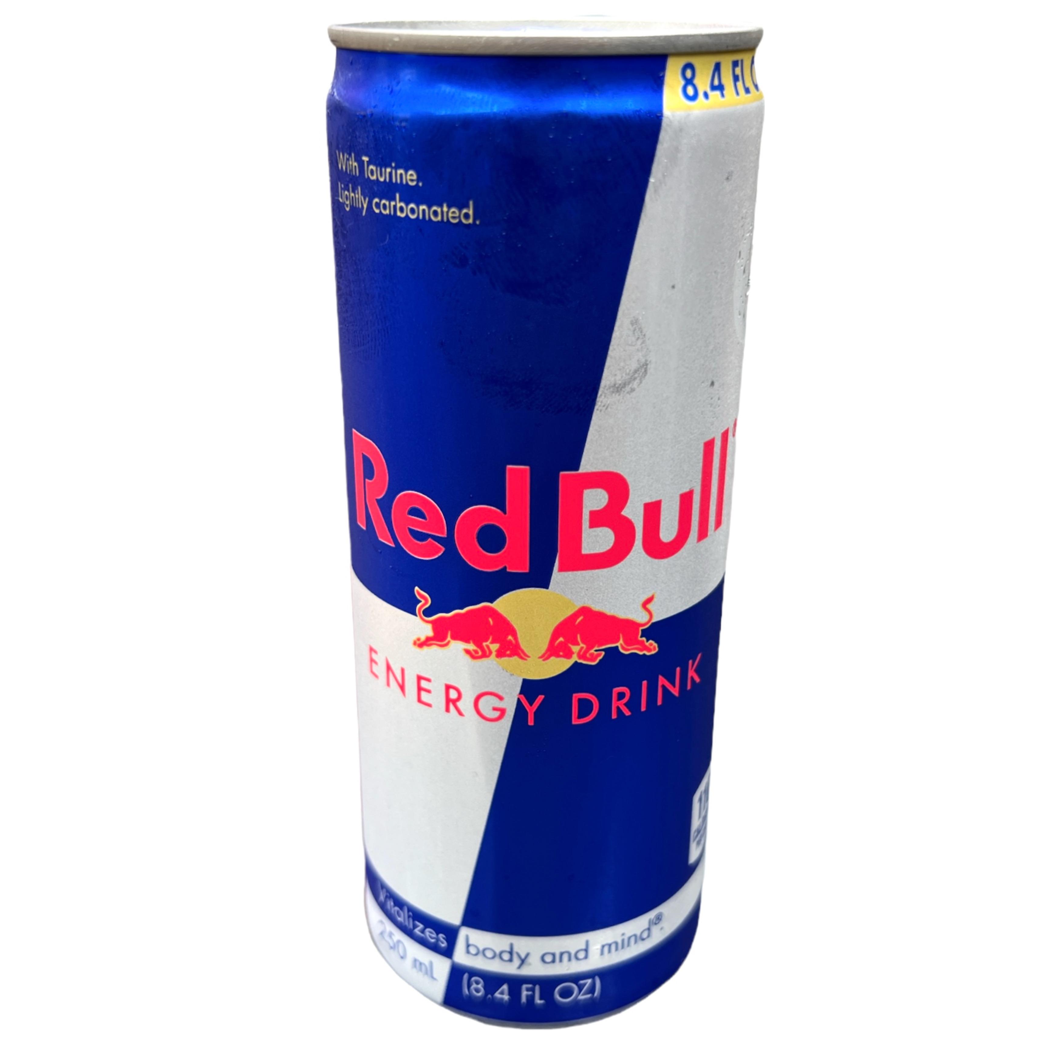 Order Red Bull food online from Enzos Pizza store, Tucker on bringmethat.com