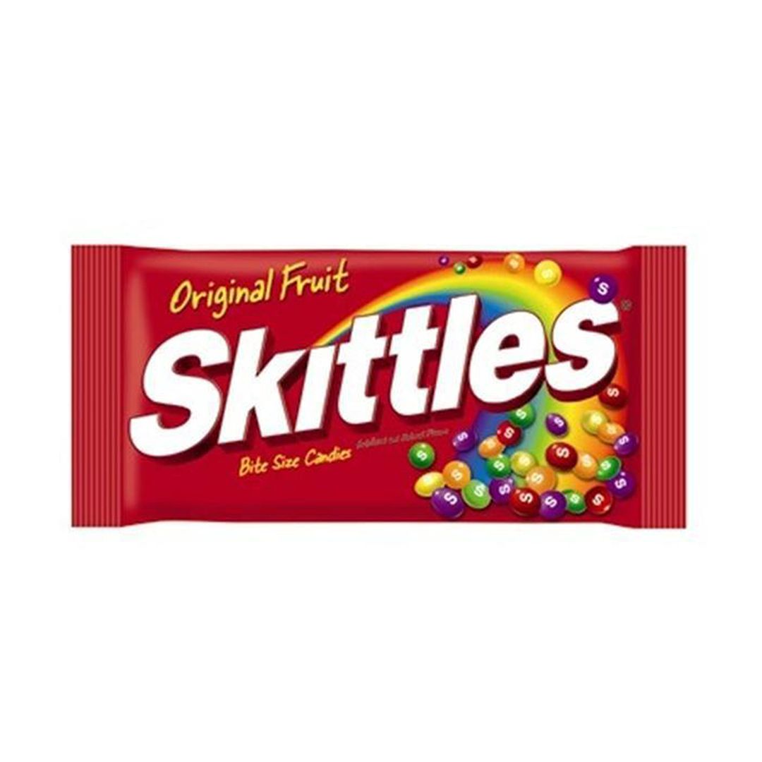 Order Skittles Original King Size food online from Bestselling Ice Cream and Desserts store, Downers Grove on bringmethat.com