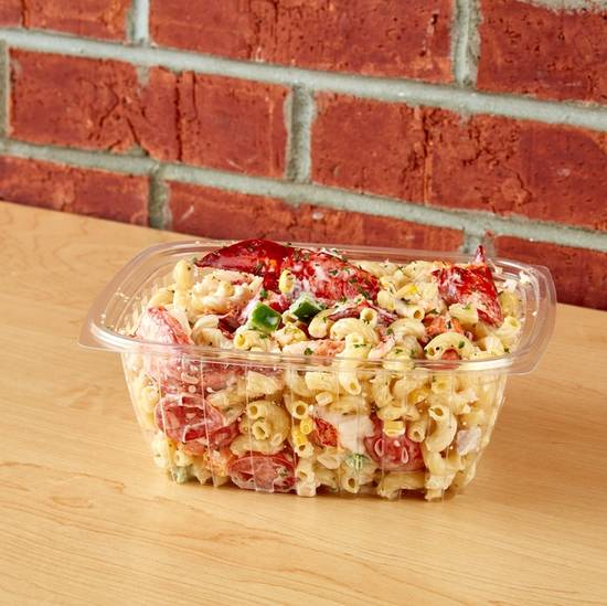 Order Small Lobster Mac Salad food online from Mr. Mac Macaroni & Cheese store, Manchester on bringmethat.com