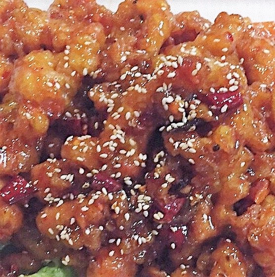Order Sesame Chicken 芝麻鸡 food online from Chengdu House store, Valley Village on bringmethat.com