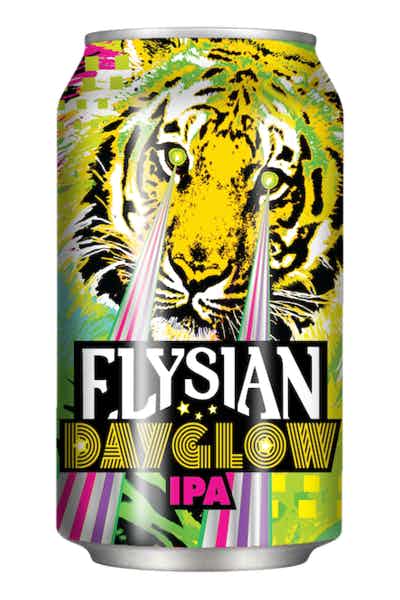 Order Elysian Brewing Dayglow IPA food online from Friends Snacks store, San Francisco on bringmethat.com