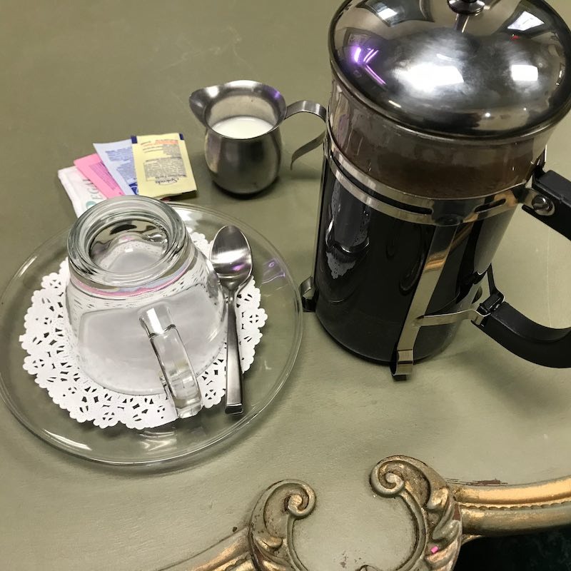 Order French Press food online from The Bard Coffee store, Perrysburg on bringmethat.com