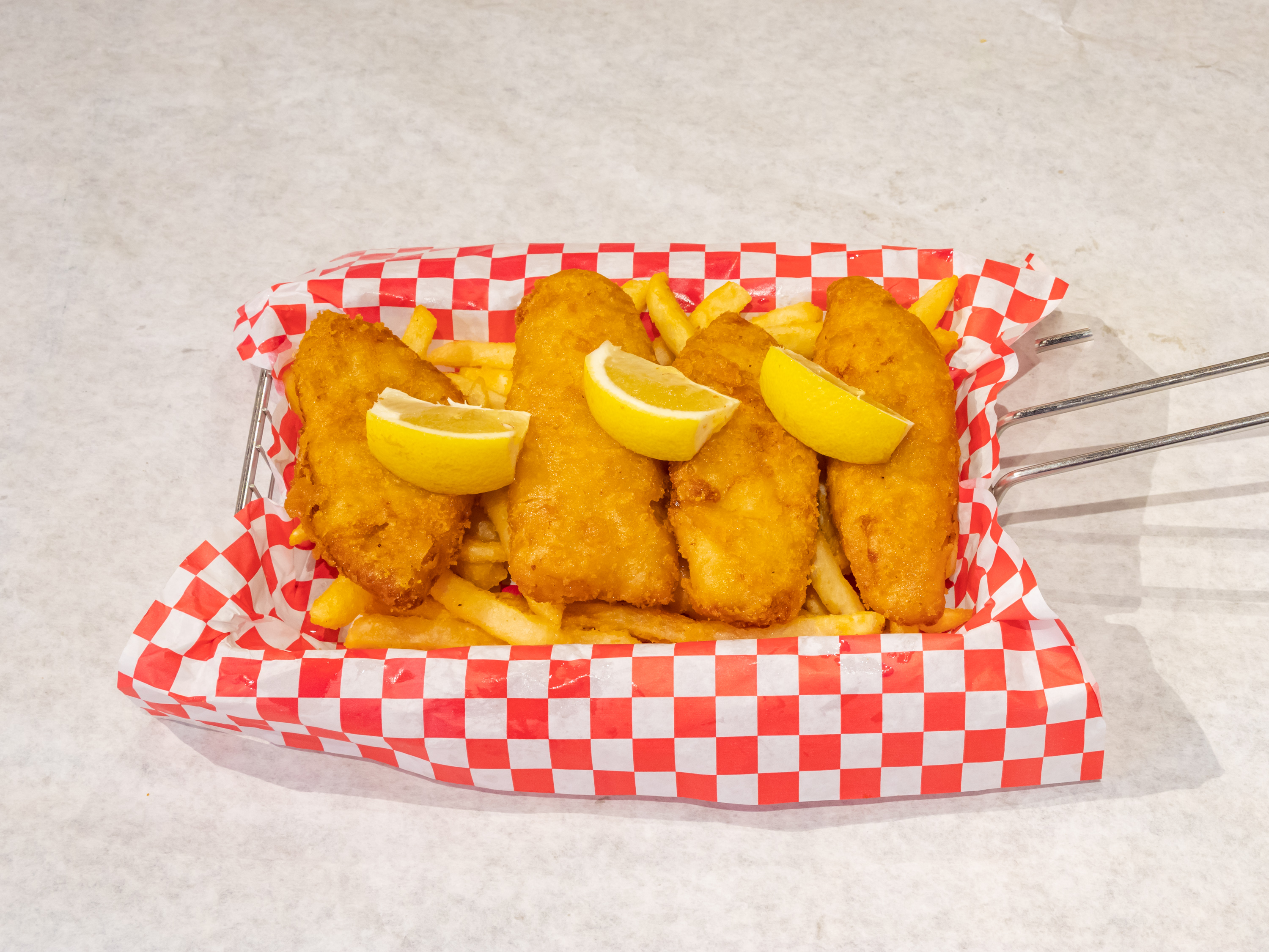 Order Fried Cod Fish food online from Storming Crab store, Lexington on bringmethat.com