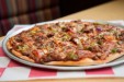 Order Extra Large 16" Original Deluxe Pizza food online from Larosa store, Lexington on bringmethat.com