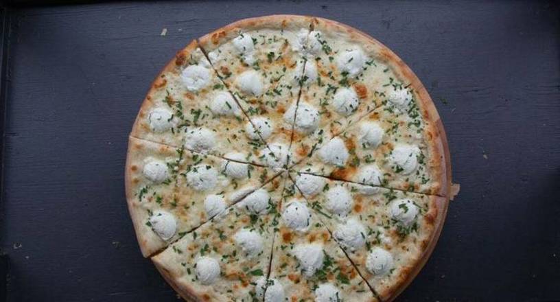 Order White Pizza. food online from We, The Pizza store, Washington on bringmethat.com