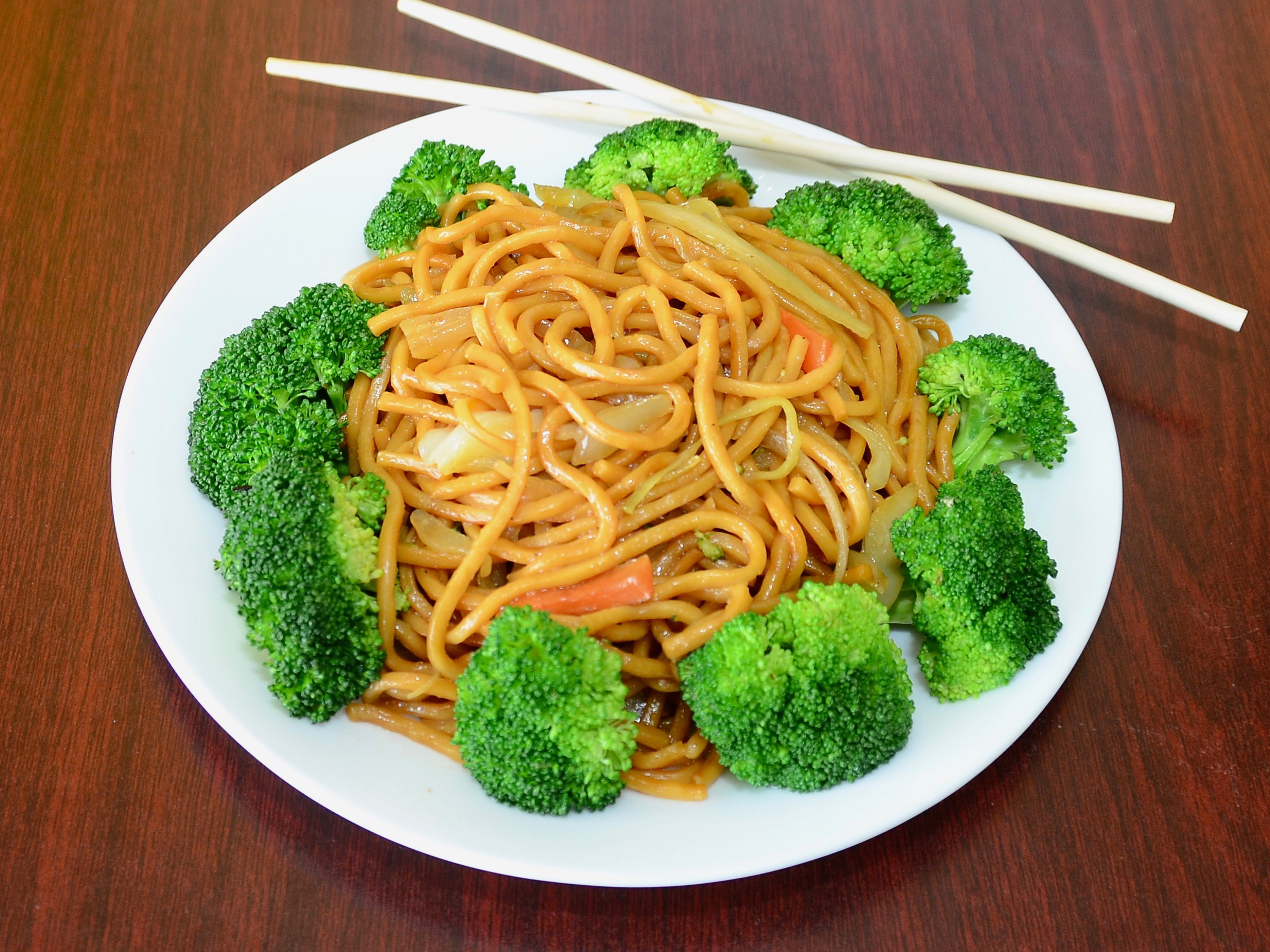 Order Vegetable  food online from Hong KONG Express store, Chicago on bringmethat.com