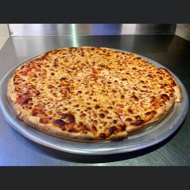 Order Thin and Crispy Pizza food online from Hellertown Crossroads Hotel store, Hellertown on bringmethat.com