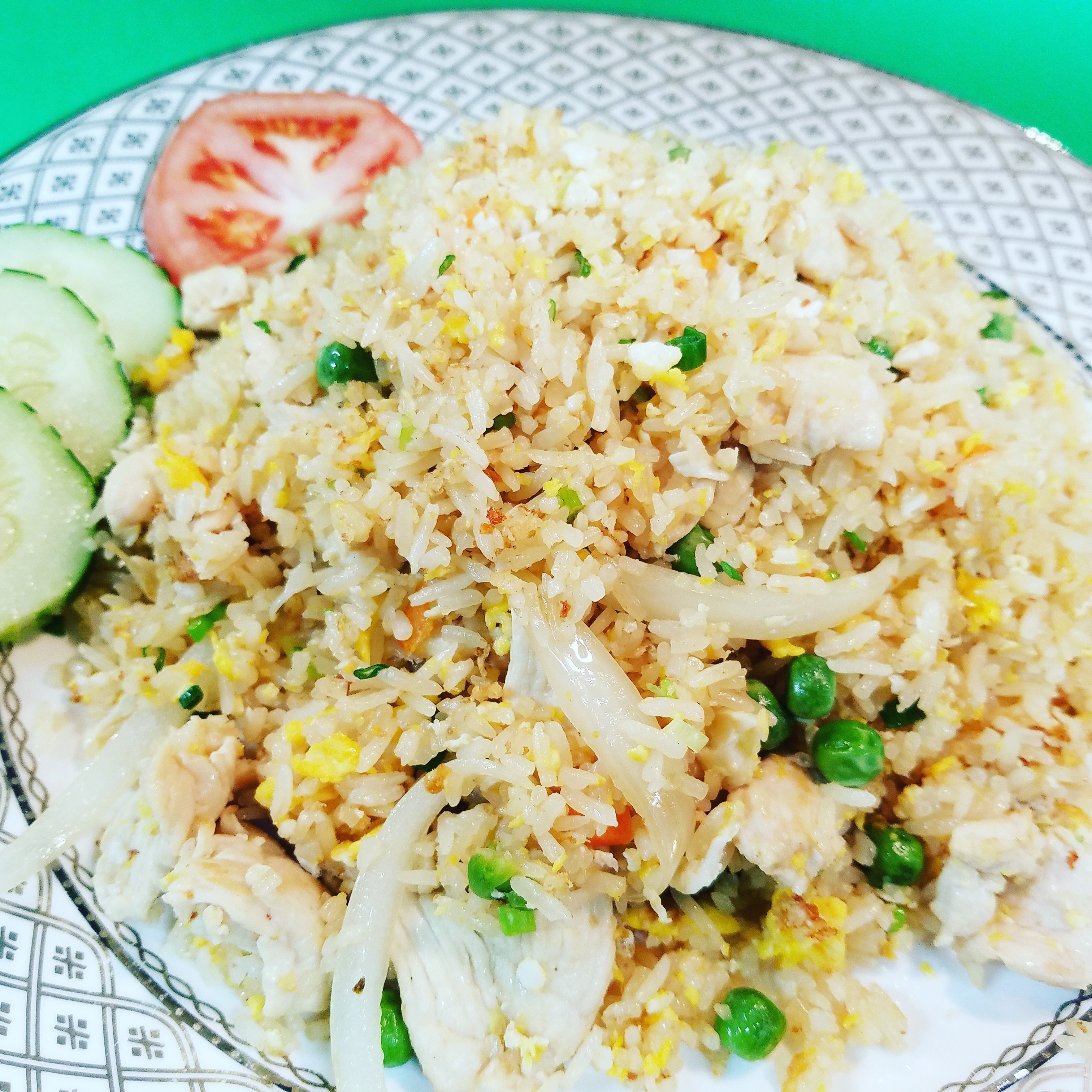 Order Siam Fried Rice food online from Ying Thai Cuisine store, Westminster on bringmethat.com
