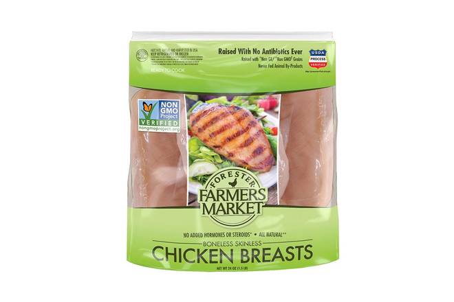 Order Chicken Breasts Boneless 24OZ food online from KWIK TRIP #615 store, North Mankato on bringmethat.com