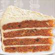 Order Carrot Cake food online from La Villa Roma Restaurant & Pizzeria store, Leesburg on bringmethat.com
