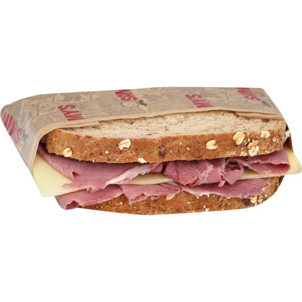 Order Reuben Panini Sandwich food online from Lowes Foods store, Myrtle Beach on bringmethat.com