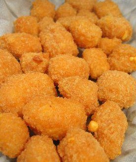 Order Cheese Curds food online from Smittys Tenderloins store, Des Moines on bringmethat.com