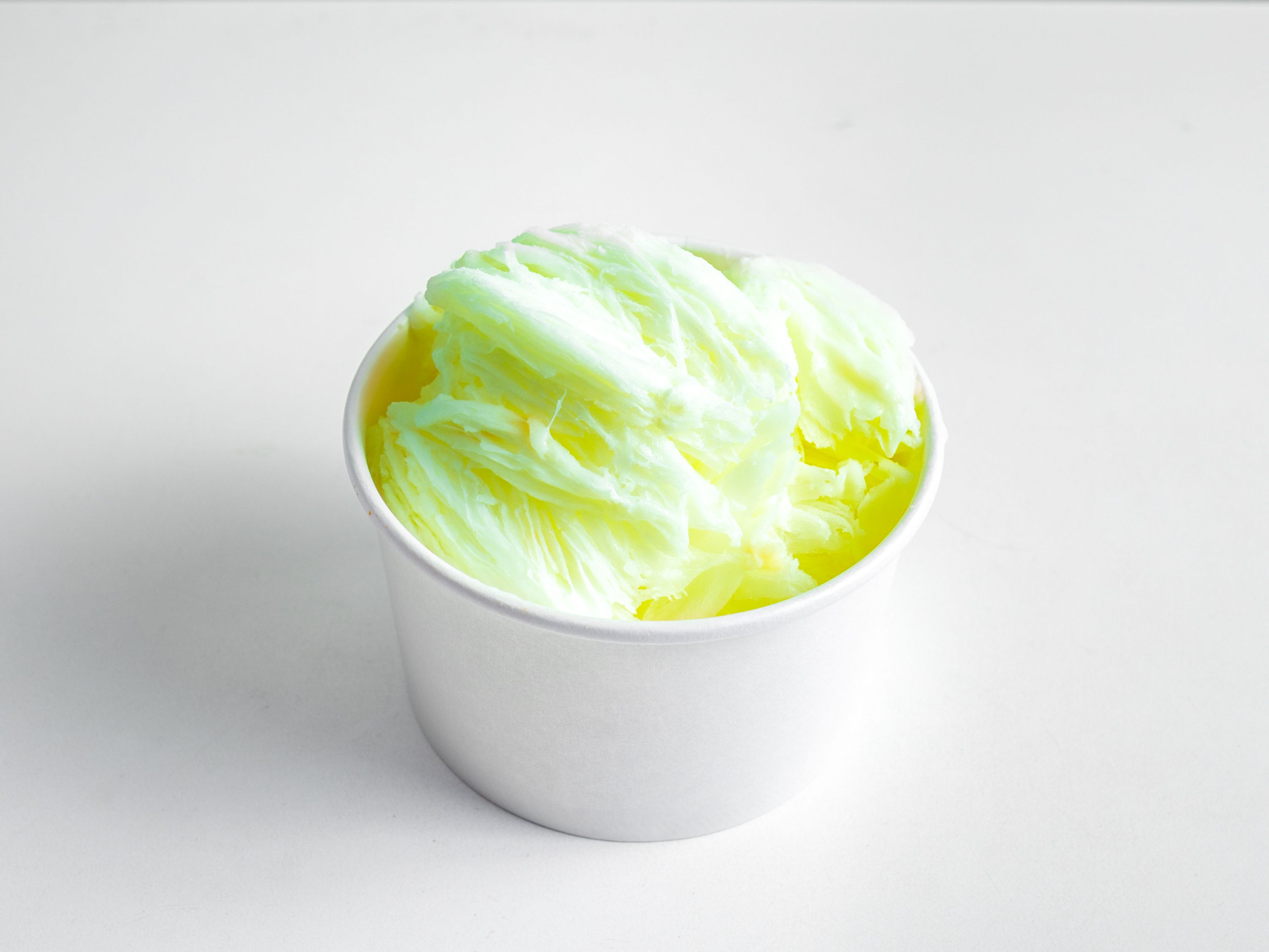Order Honeydew Shaved Snow food online from Frostea store, Daly City on bringmethat.com