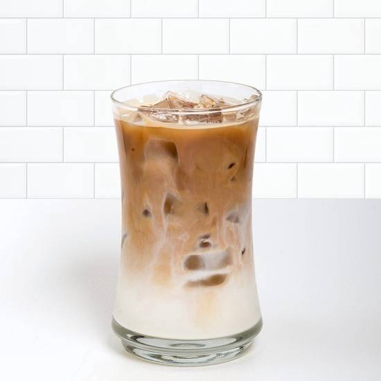 Order Iced Latte food online from PJ Coffee store, Northlake on bringmethat.com