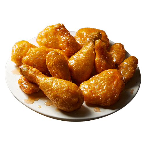 Order Honey Garlic Whole Chicken food online from bb.q Chicken store, Albany on bringmethat.com