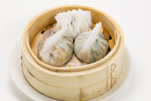 Order Chiu Chow Style Dumpling food online from Triple Crown Seafood Restaurant store, Chicago on bringmethat.com