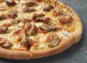 Order Meatball Pepperoni food online from Papa John's Pizza - Weatherford store, Weatherford on bringmethat.com