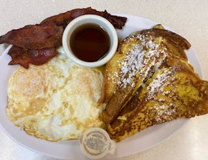 Order French Toast food online from Grover Station Grill store, Grover Beach on bringmethat.com