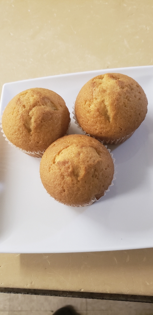 Order 11. Sweet Muffin food online from Pan Dulcé store, South Houston on bringmethat.com