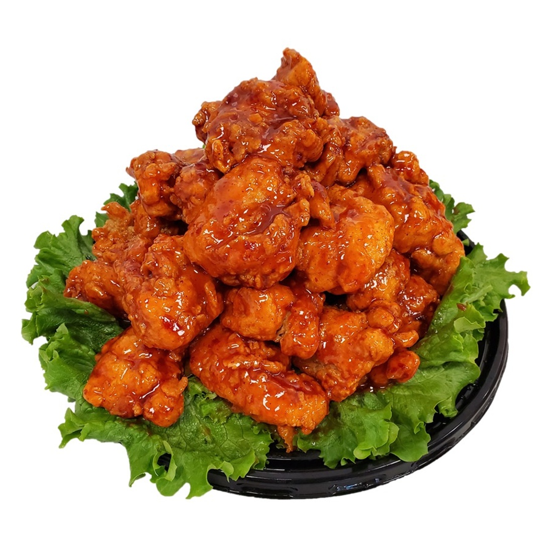 Order Chicken Tender Bites, Sweet Chili 1 Lb food online from Save Mart Supermarket store, Patterson on bringmethat.com