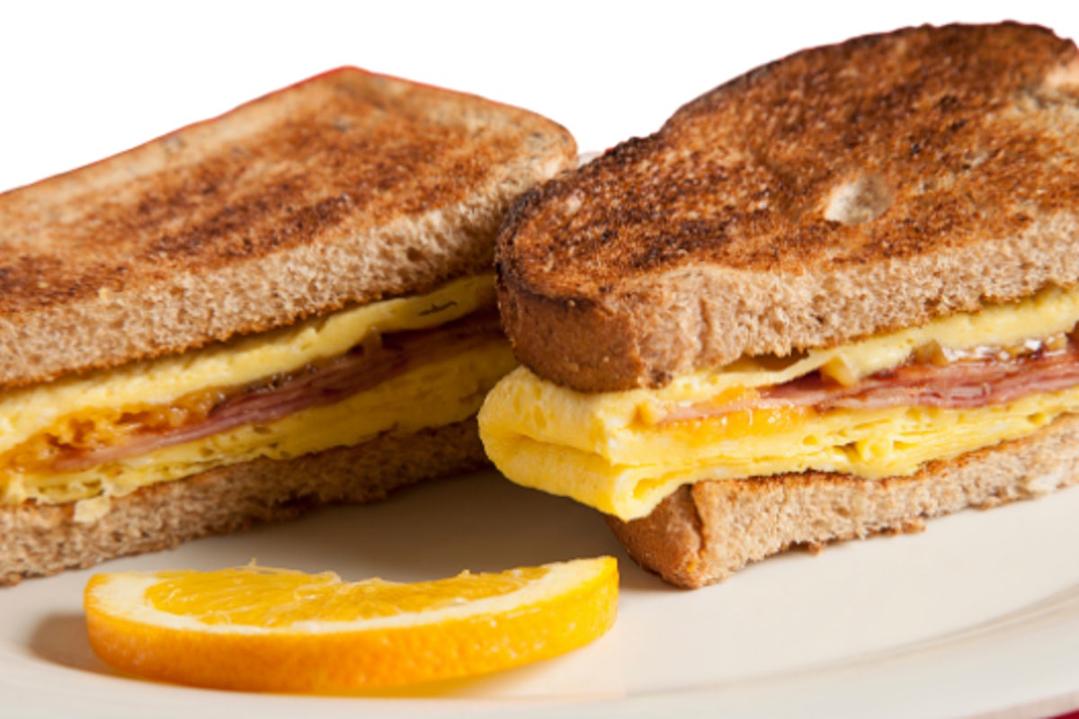 Order Build-Your-Own Sandwich food online from Eggs Up Grill store, Sumter on bringmethat.com