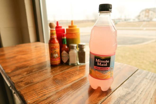 Order Pink Lemonade food online from Scott's Kitchen and Catering at Hangar 29 store, Kansas City on bringmethat.com