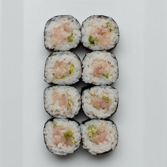 Order Japanese Yellowtail Cut Roll food online from sugarFISH store, Los Angeles on bringmethat.com