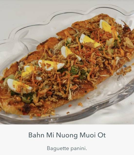 Order Bánh Mì Nướng Muối ớt food online from Kho Bo Ngoc Quyen store, Gretna on bringmethat.com