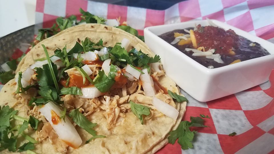 Order Tacos food online from Taco Steve store, New Albany on bringmethat.com