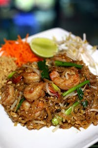Order Pad Thai food online from Siam Terrace store, Urbana on bringmethat.com