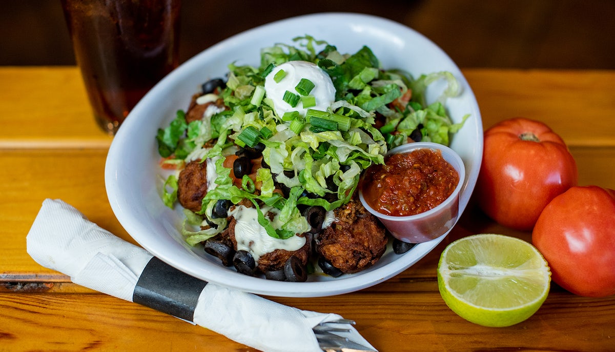 Order Totchos food online from Boulder Tap House store, Mankato on bringmethat.com