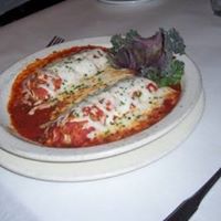 Order Manicotti Homemade & 1  Free Buttered Garlic Knot.. food online from Jonathan Pizza store, Albany on bringmethat.com