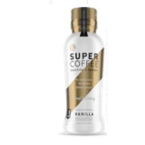 Order Super Coffee Vanilla 12oz food online from Speedway store, Succasunna on bringmethat.com