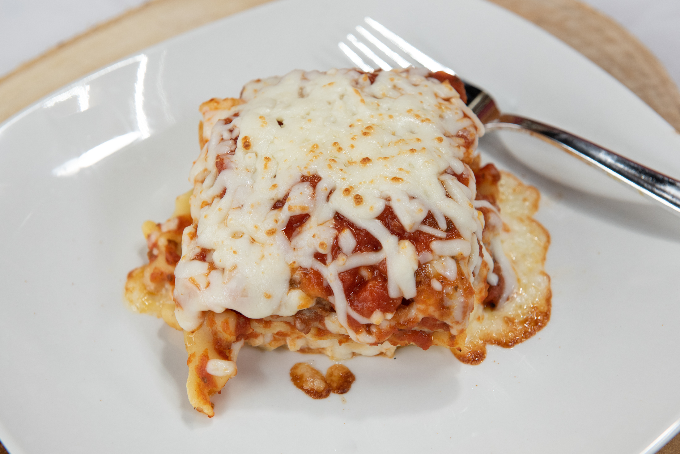 Order Lunch Lasagna food online from Roma Pizza & Pasta store, Nashville on bringmethat.com