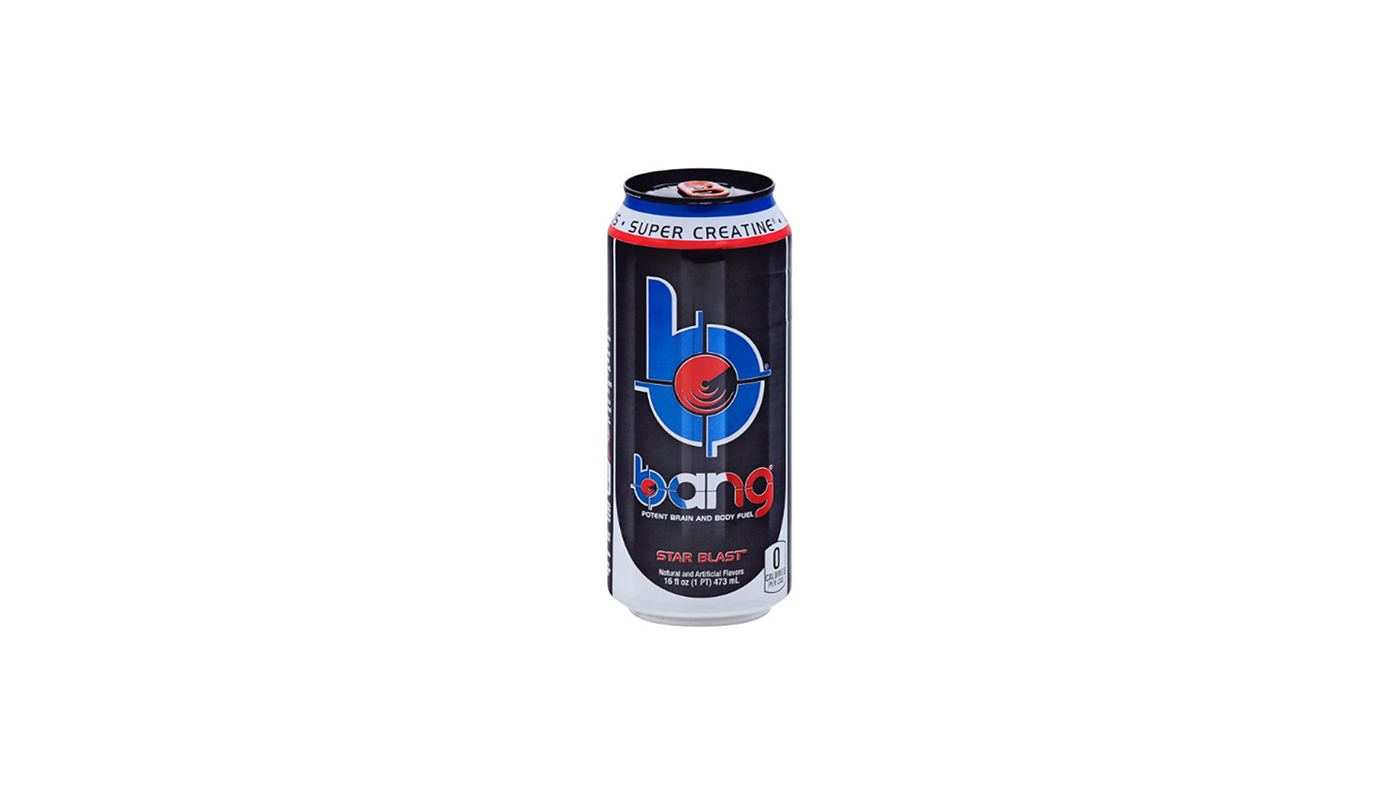 Order Bang Star Blast 16oz food online from Chevron Extramile store, San Jose on bringmethat.com