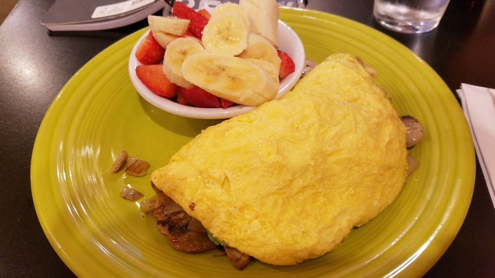 Order California Omelet Breakfast food online from Pat's Cafe store, San Francisco on bringmethat.com