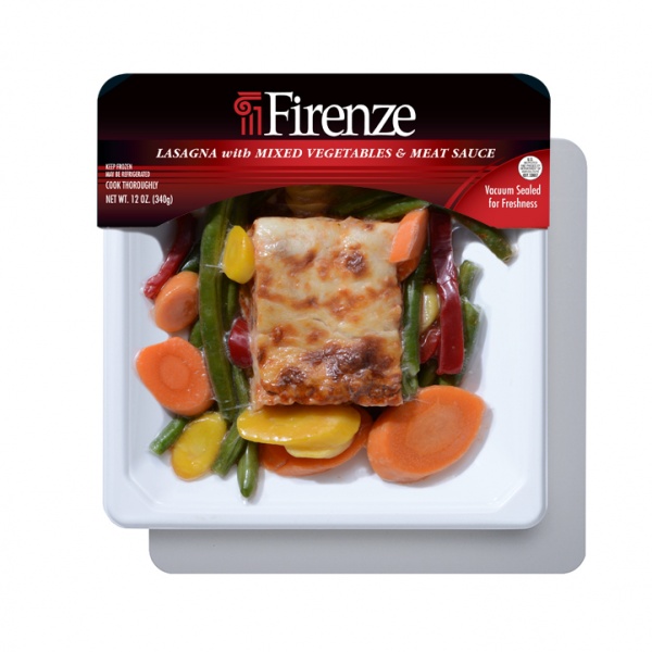 Order Meat Lasagna food online from Frozen Foodies store, Chicago on bringmethat.com
