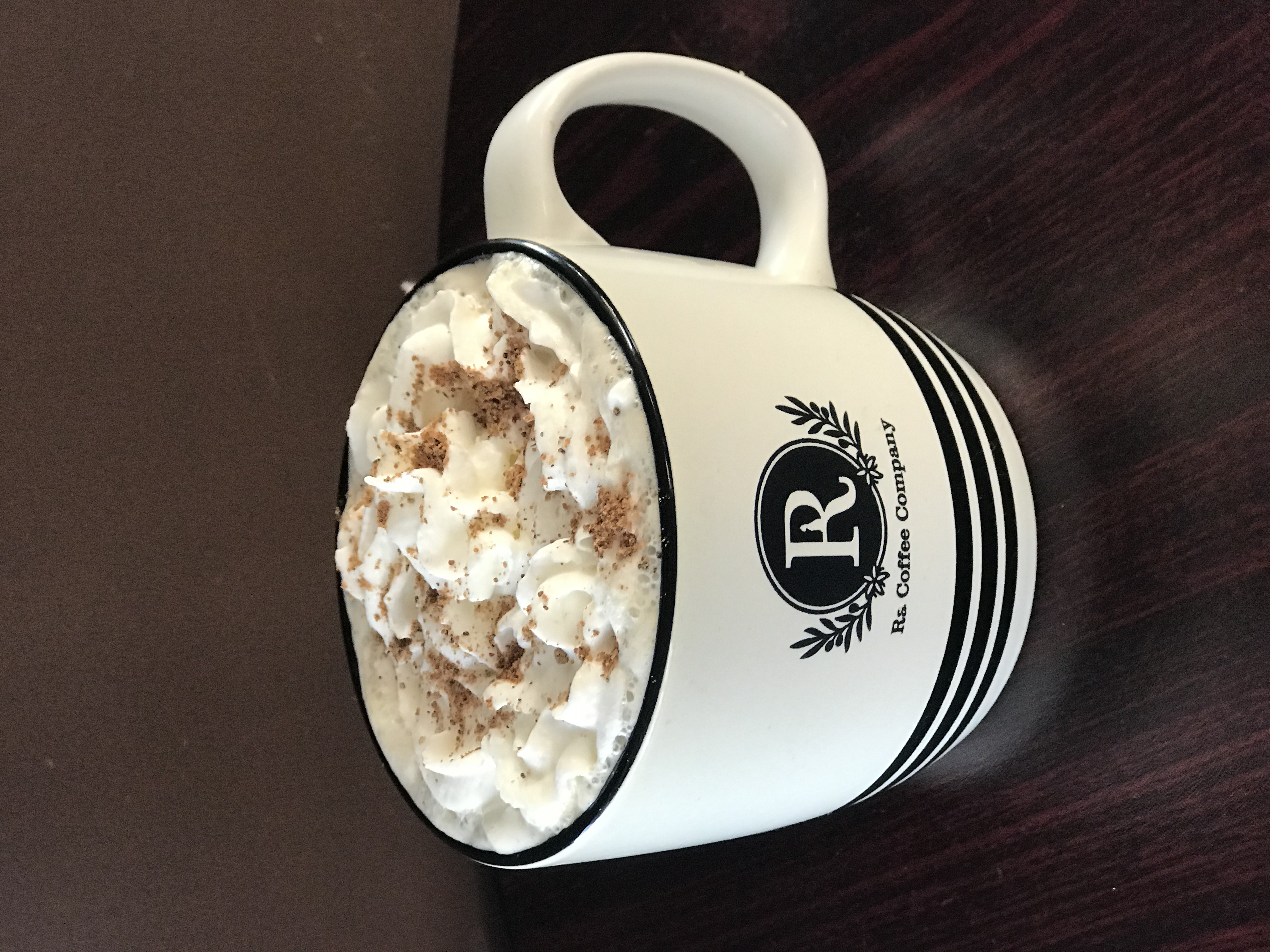 Order Hot Chocolate food online from Ra Coffee Company store, Goose Creek on bringmethat.com