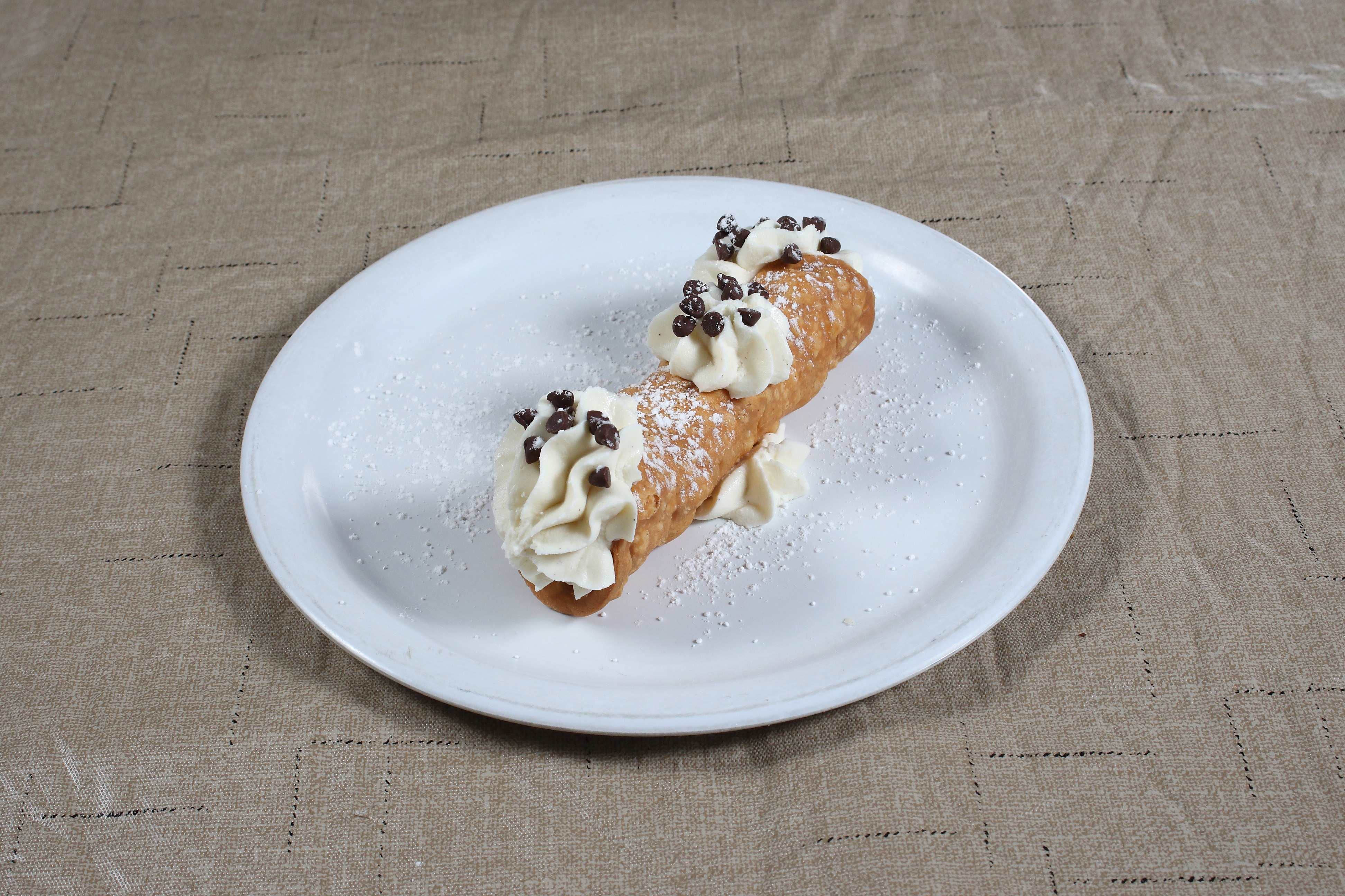 Order Cannoli food online from Village Pizza store, Tega Cay on bringmethat.com