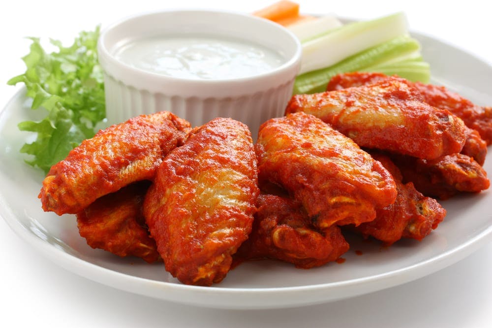 Order Buffalo Wings food online from Pizza Today store, Groton on bringmethat.com