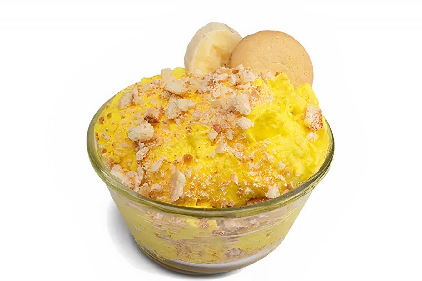 Order Banana Pudding food online from Happy Pizza store, New Baltimore on bringmethat.com