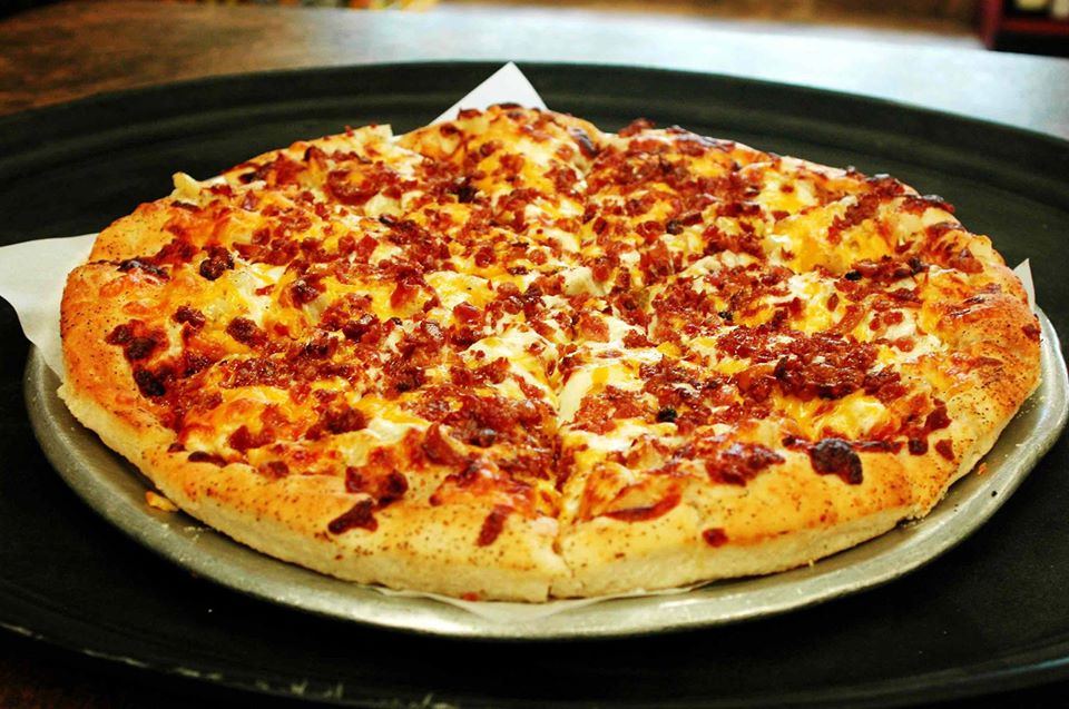 Order Loaded Potato food online from Coccas Pizza store, Cortland on bringmethat.com