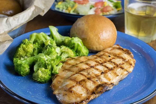 Order Grilled Chicken food online from Hoffbrau Steak & Grill House store, Amarillo on bringmethat.com