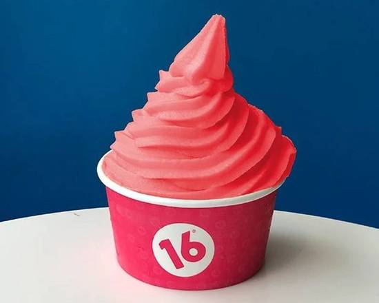 Order Pomegranate/Raspberry  Sorbet food online from 16 Handles store, New City on bringmethat.com